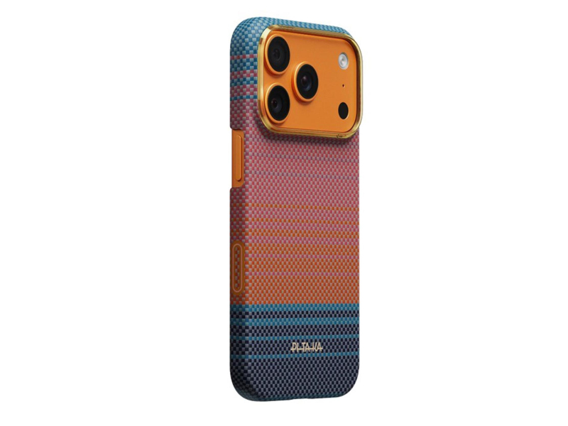 PITAKA Edge Case do iPhone 17 Pro