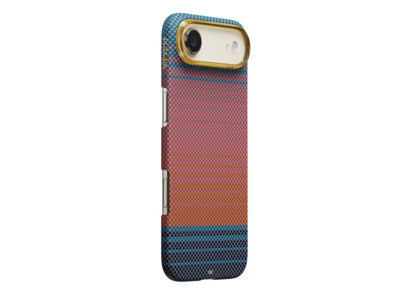 PITAKA Edge Case do iPhone Air California Dream Sunset 2.0 #4
