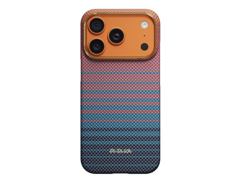 PITAKA Edge Case do iPhone 17 Pro California Dream Sunset 2.0 #5