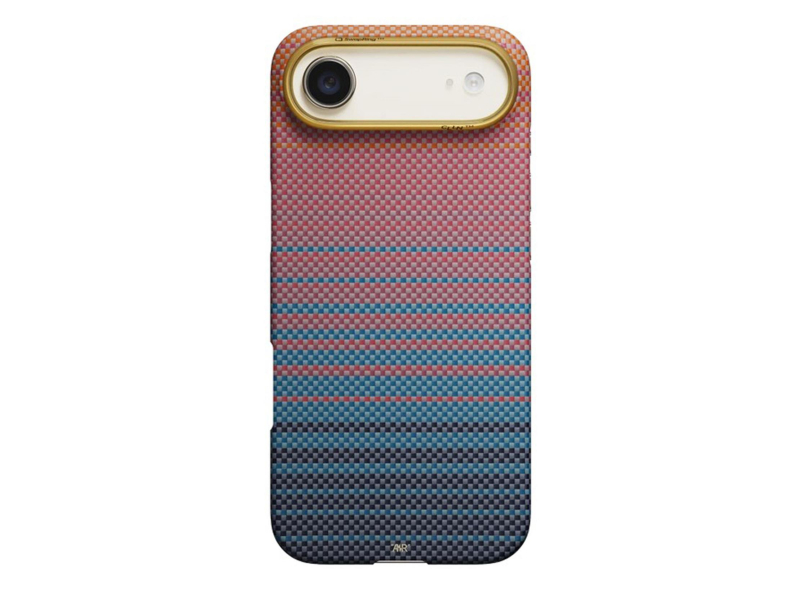 PITAKA Edge Case do iPhone Air California Dream Sunset 2.0 #5