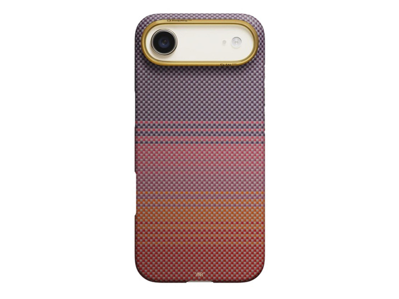 PITAKA Edge Case do iPhone Air California Dream Sunset 2.0 #2