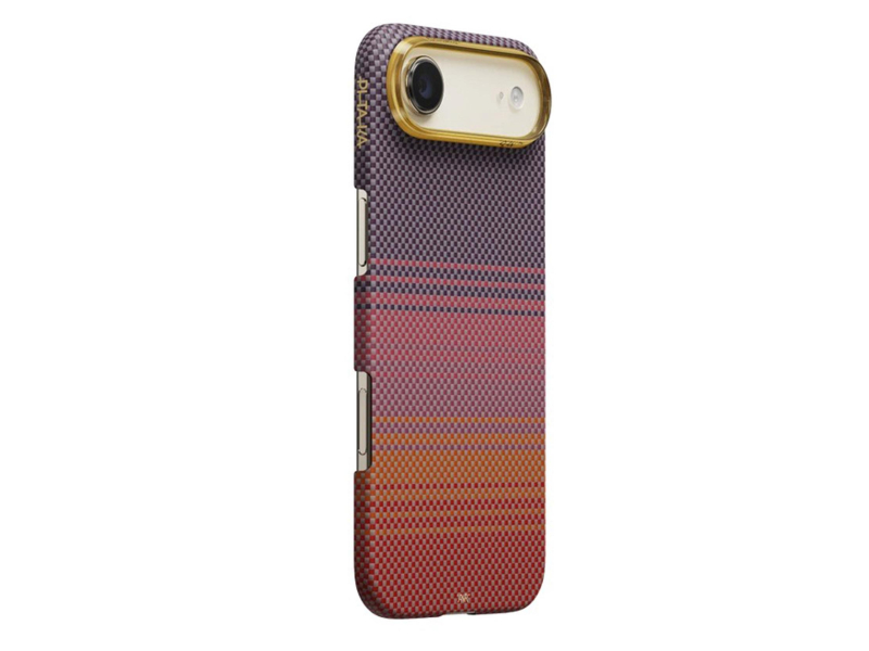 PITAKA Edge Case do iPhone Air California Dream Sunset 2.0 #2