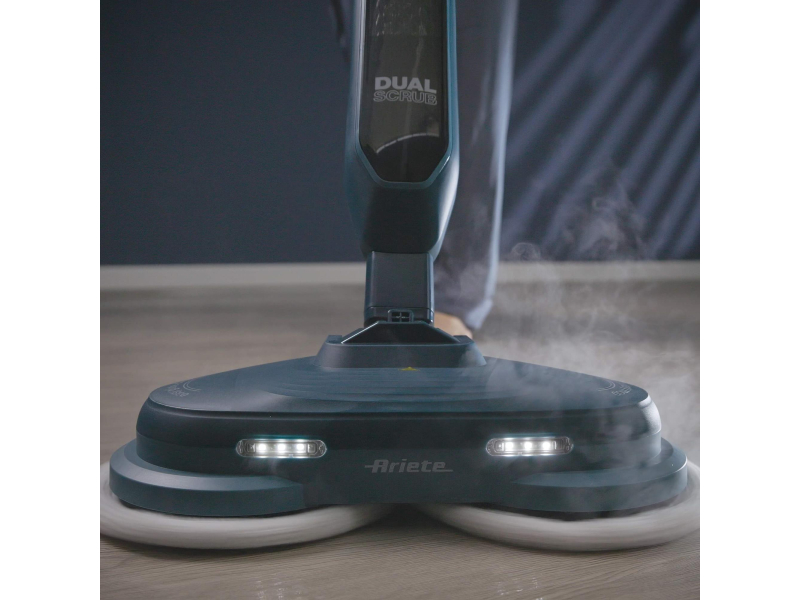 Ariete Parowy mop obrotowy mod. 4178 Dual Steam Scrub