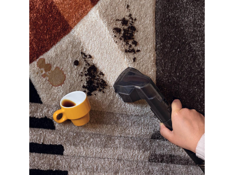 Ariete Odkurzacz piorący mod. 2482 Spot Cleaner Steam Pro 5in1