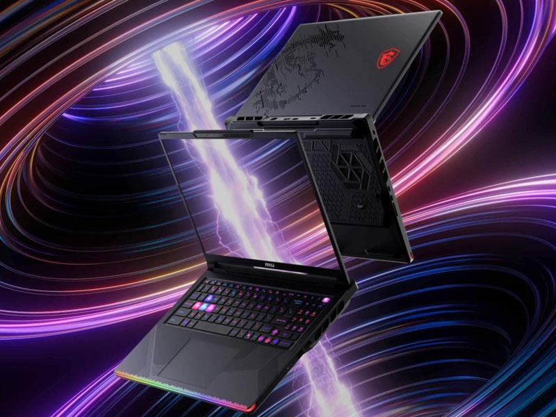MSI Raider 16 Max HX Ultra 9-275HX