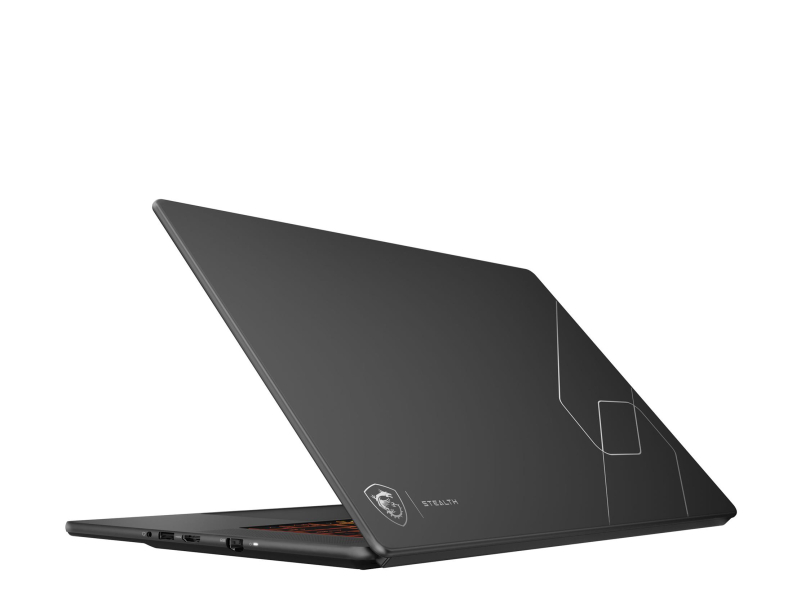 Wysoka jakość dźwięku MSI Stealth 16 AI+