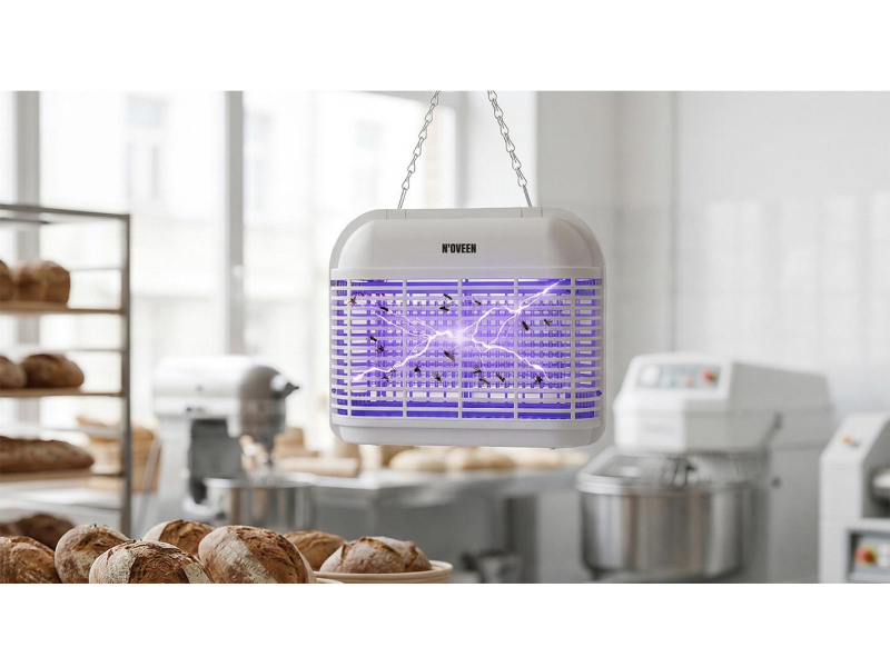 NOVEEN Lampa owadobójcza IKN920