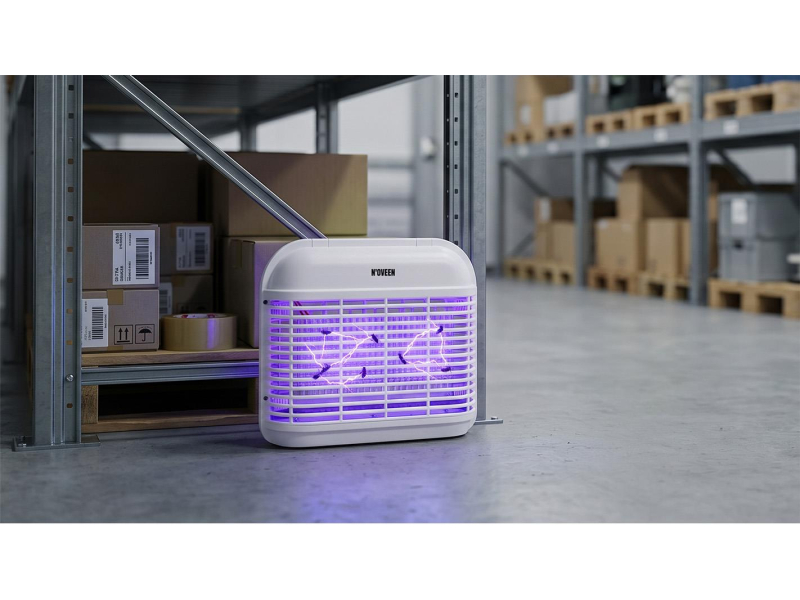 NOVEEN Lampa owadobójcza IKN920