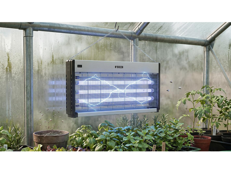 NOVEEN Lampa owadobójcza IKN60