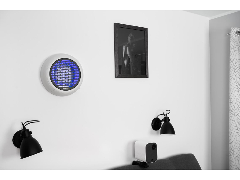 NOVEEN Lampa owadobójcza IKN950