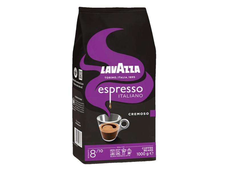 Lavazza Kawa ziarnista Caffe Espresso Cremoso 1kg