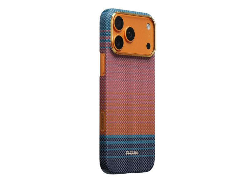 PITAKA Edge Case do iPhone 17 Pro Max