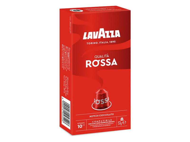 Lavazza Kapsułki do Nespresso Qualita Rossa 10 sztuk