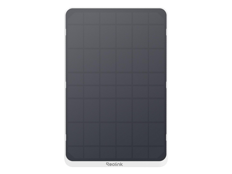 Reolink Solar Panel- Biały 3 TYP-C