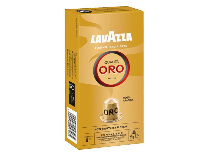 Lavazza Kapsułki do Nespresso Qualita Oro 10 sztuk