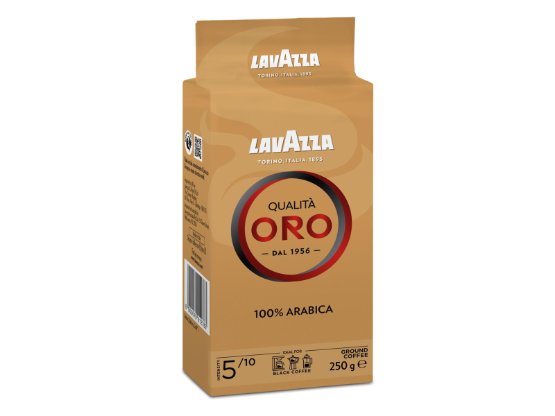Lavazza Kawa mielona Qualita Oro 250g