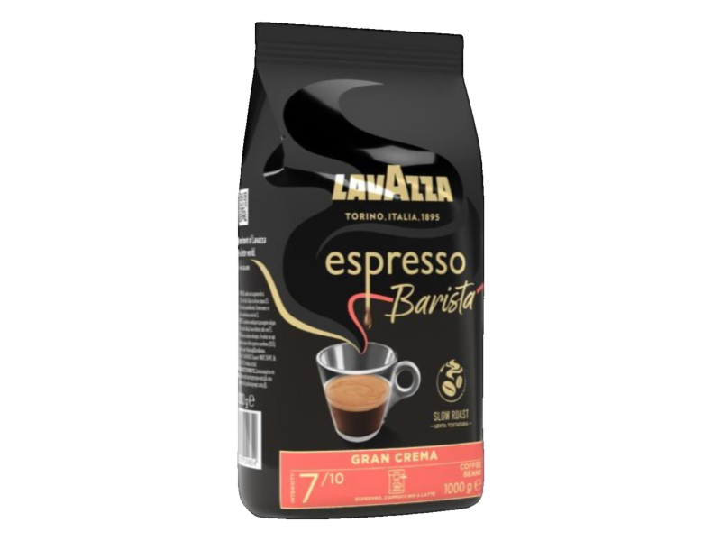 Lavazza Kawa ziarnista Caffe Espresso Barista Gran Crema 1kg