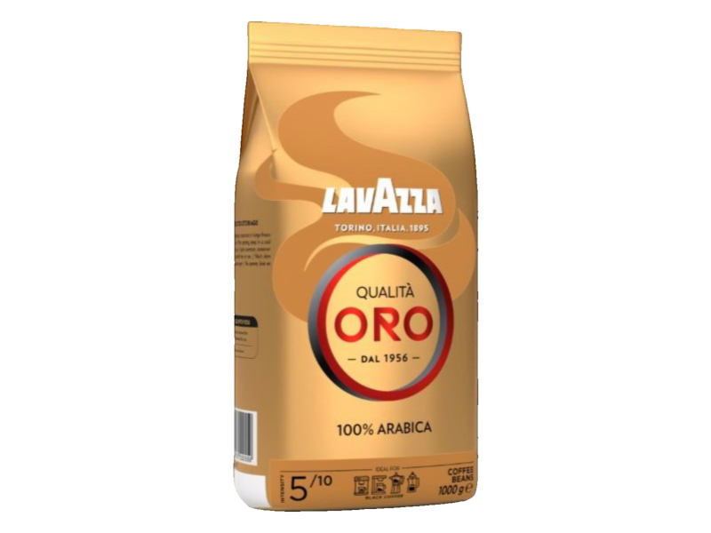 Lavazza Kawa ziarnista Qualita Oro 1kg