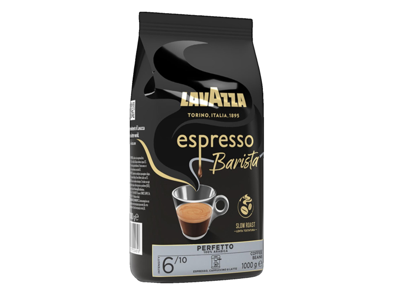 Lavazza Kawa ziarnista Caffe Espresso Barista Perfetto 1kg