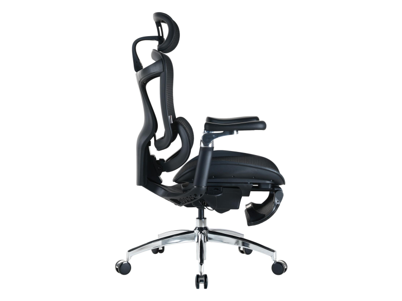 Sihoo DORO C300 Pro Mesh czarny