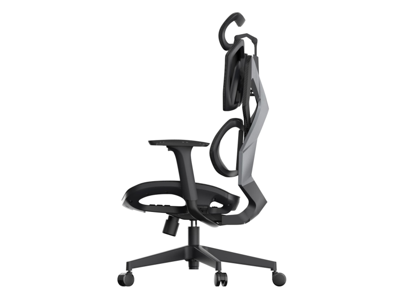 Sihoo X5C Mesh czarny