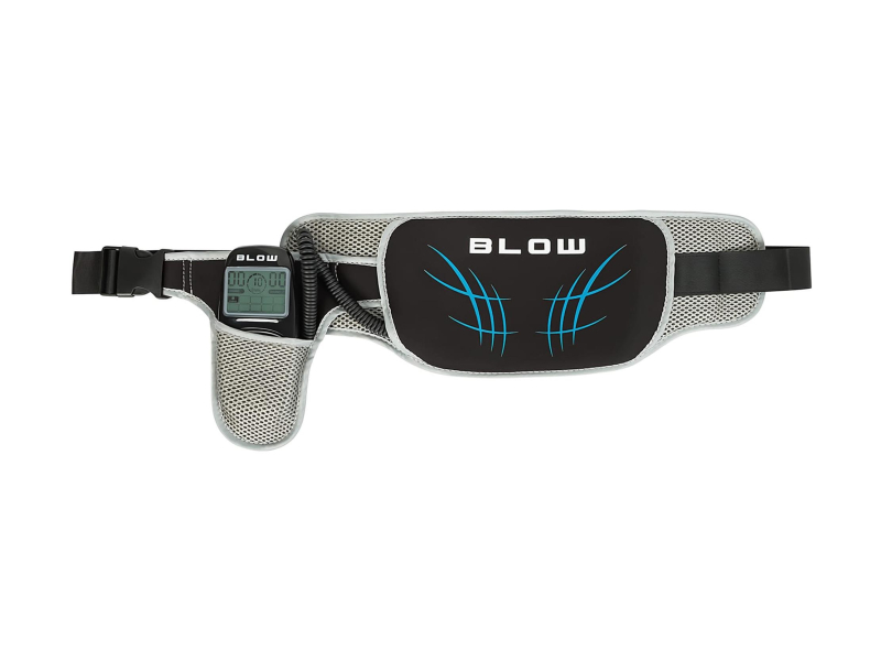 BLOW Masażer elektrostymulator EMS mięśni brzucha EMS-400