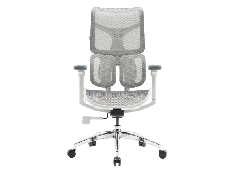 Sihoo DORO S100 Mesh biały
