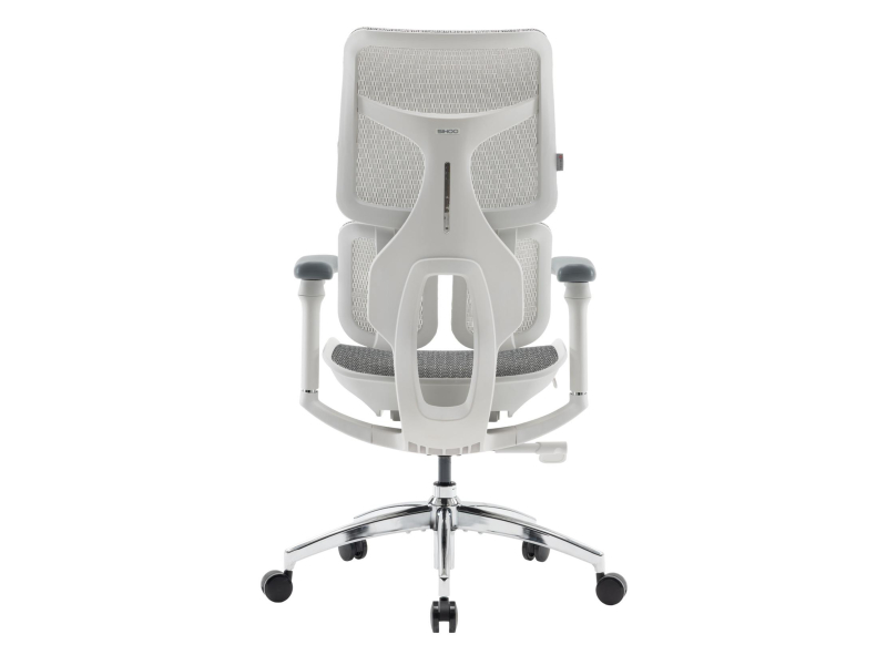 Sihoo DORO S100 Mesh biały