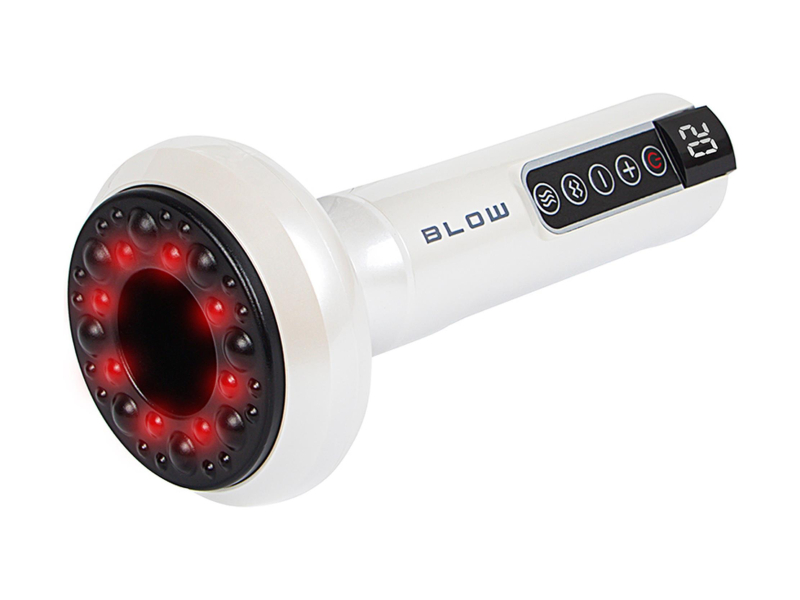 BLOW Masażer antycelulitowy z funkcją bańki chińskiej CUPPING PRO