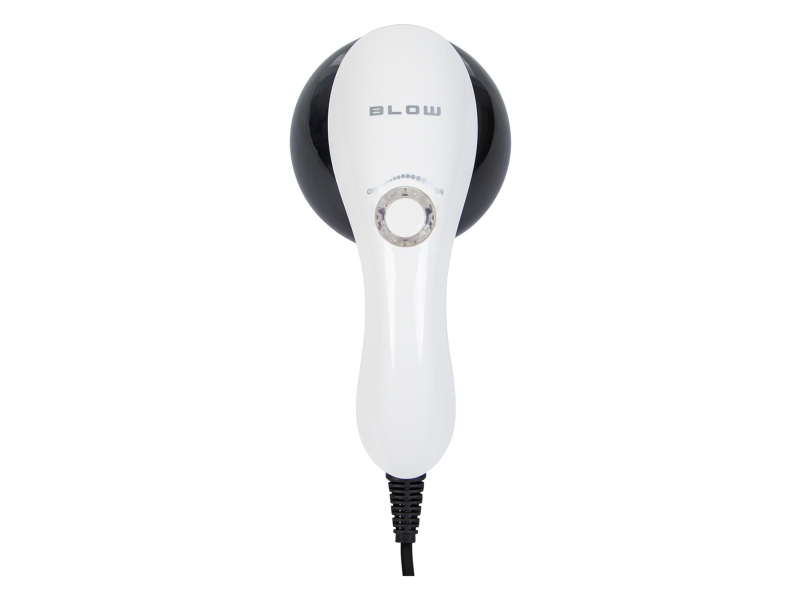 Masażer BLOW SILK - moc i użytkowanie