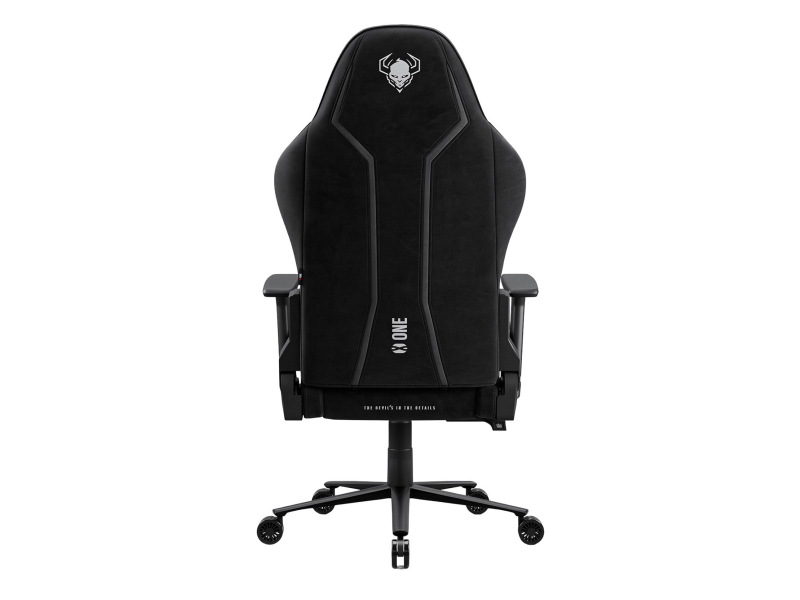 Diablo Chairs X-One 2.0 Normal Burned Black