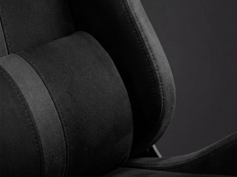 Diablo Chairs X-One 2.0 Normal Burned Black
