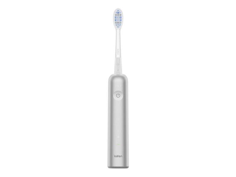 Laifen Szczoteczka soniczna Wave Pro aluminium srebrna