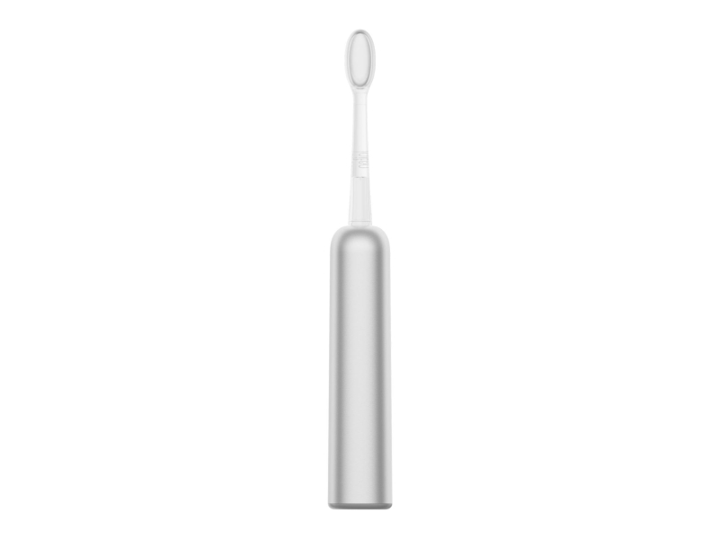 Laifen Szczoteczka soniczna Wave Pro aluminium srebrna