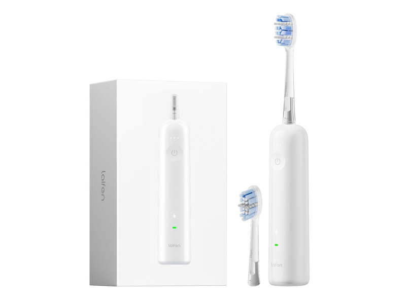 Laifen Szczoteczka soniczna Wave Pro ABS biała
