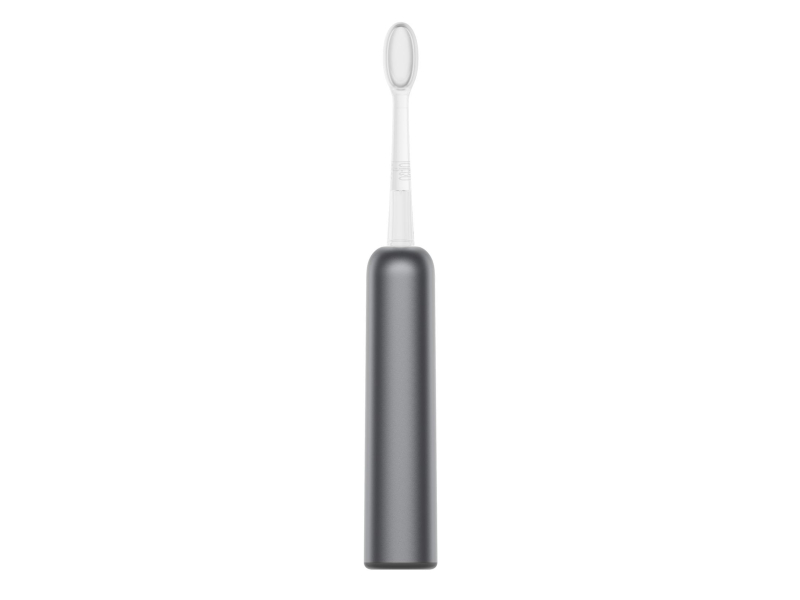 Laifen Szczoteczka soniczna Wave Pro aluminium szara