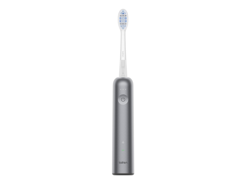 Laifen Szczoteczka soniczna Wave Pro aluminium szara
