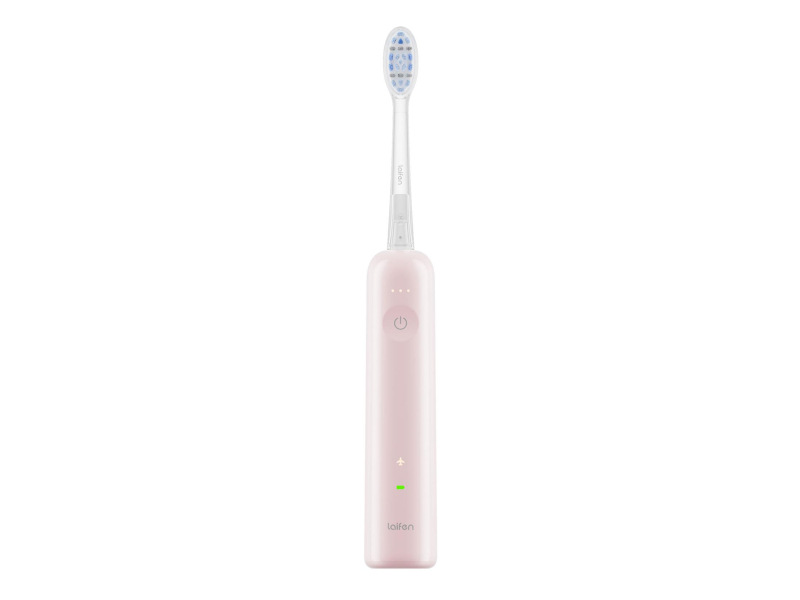 Laifen Szczoteczka soniczna Wave Pro ABS różowa