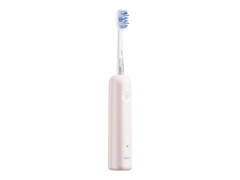 Laifen Szczoteczka soniczna Wave Pro ABS różowa