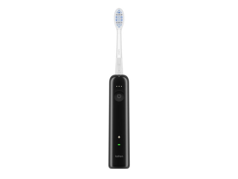 Laifen Szczoteczka soniczna Wave Pro ABS czarna