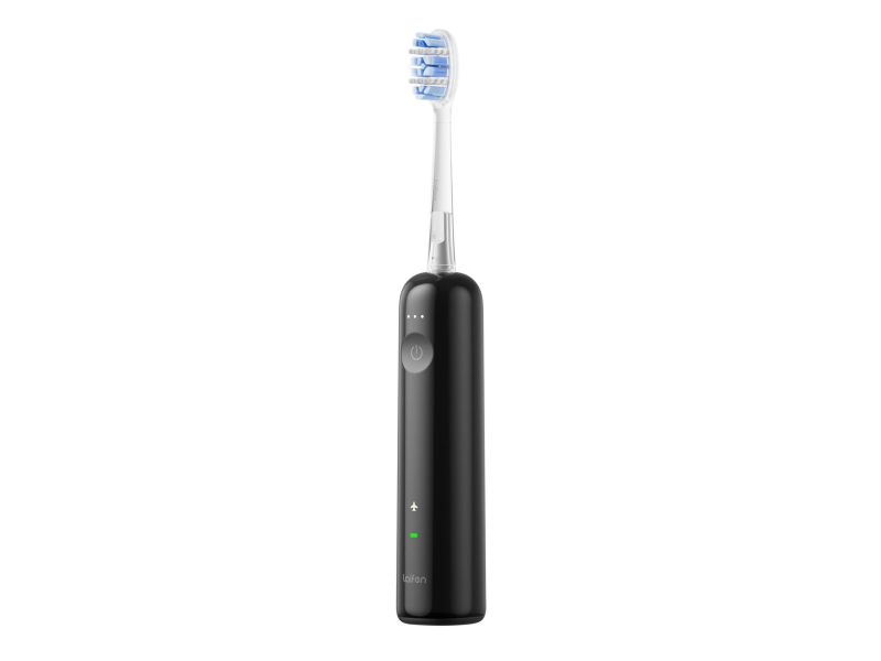 Laifen Szczoteczka soniczna Wave Pro ABS czarna