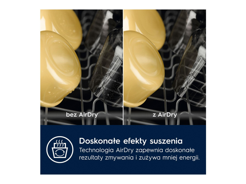 Zmywarka Electrolux 60 cm E52LE100S