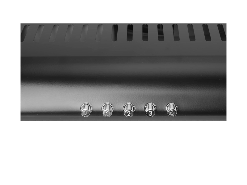 VDB PLUS Slim 50 Black