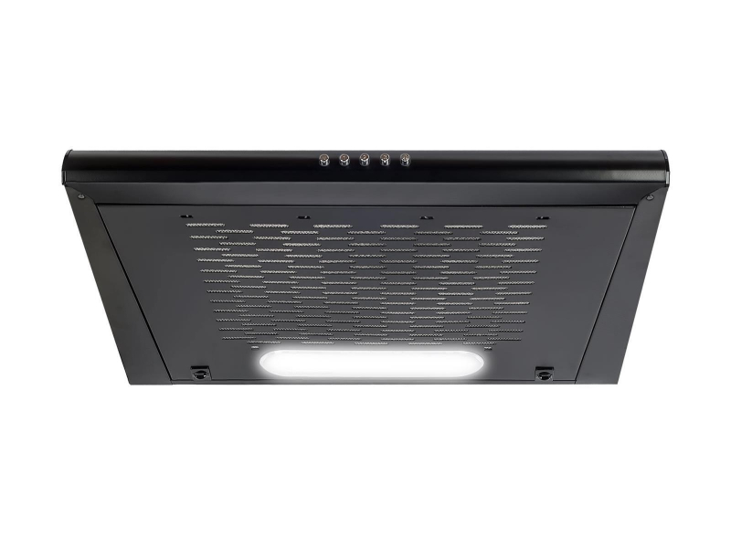 VDB PLUS Slim 60 Black
