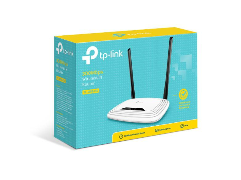 TP-Link WiFi TL-WR841N