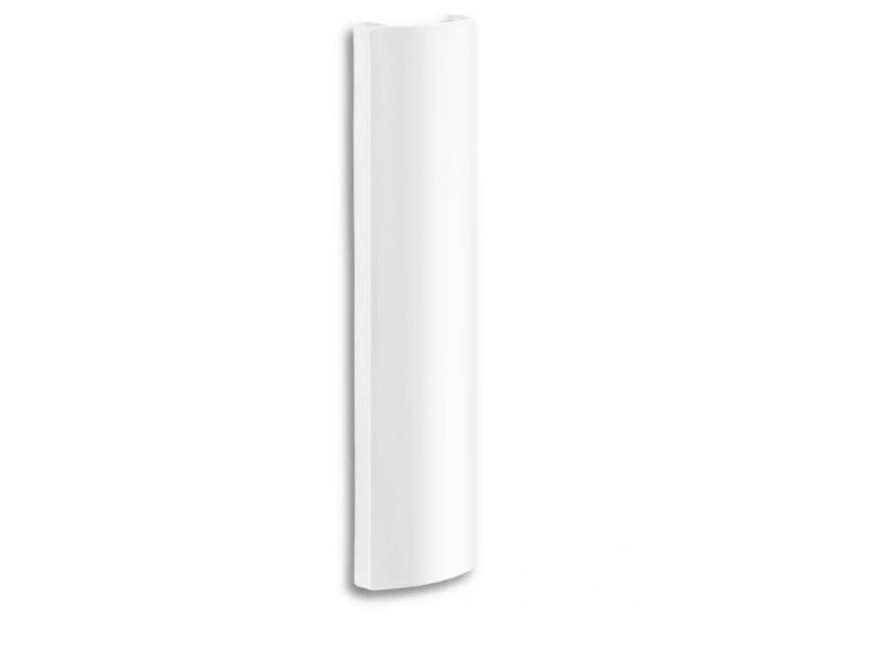 Meliconi MASKOWNICA DO KABLI MELICONI Slim Style Whire Cover Double w