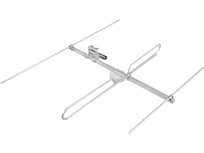 TechniSat ANTENA ZEWNĘTRZNA TECHNISAT VERTICALMUX 8 Pasywna