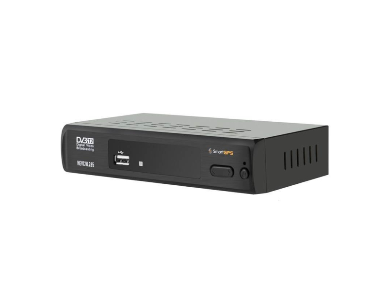 SmartGPS TUNER DVB-T2 SMART GPS SAT-2
