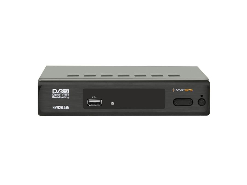 SmartGPS TUNER DVB-T2 SMART GPS SAT-2