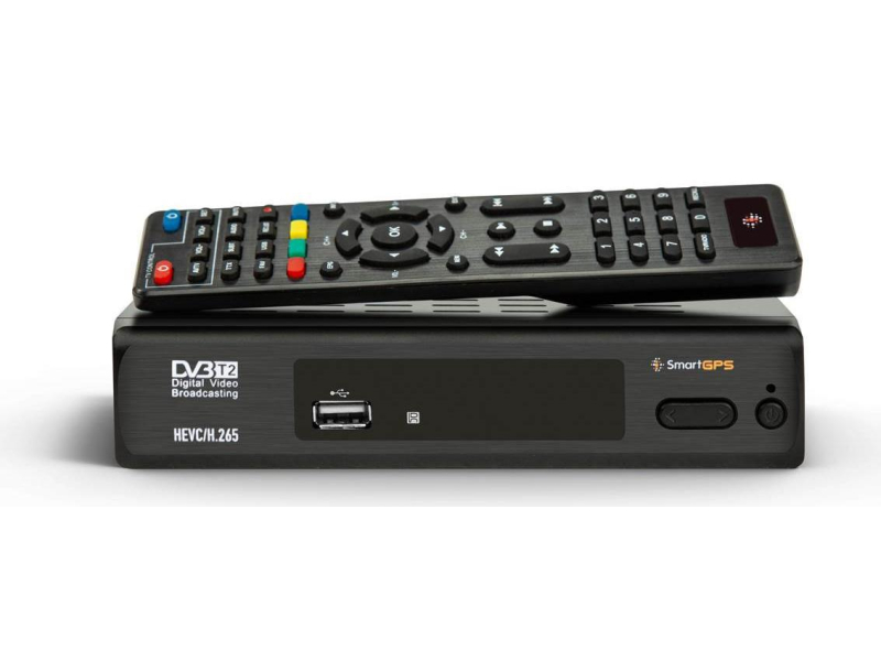 SmartGPS TUNER DVB-T2 SMART GPS SAT-2